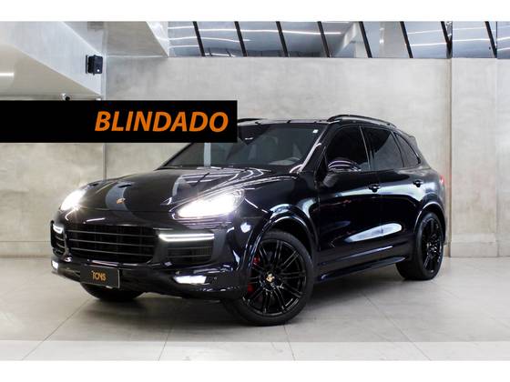 PORSCHE CAYENNE 3.6 GTS 4X4 V6 24V GASOLINA 4P TIPTRONIC PORSCHE CAYENNE 3.6 GTS 4X4 V6 24V GASOLINA 4P TIPTRONIC